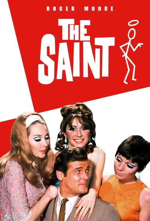 Poster van The Saint