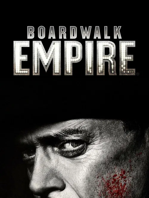 Poster van Boardwalk Empire